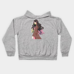 Hitoriko Kids Hoodie